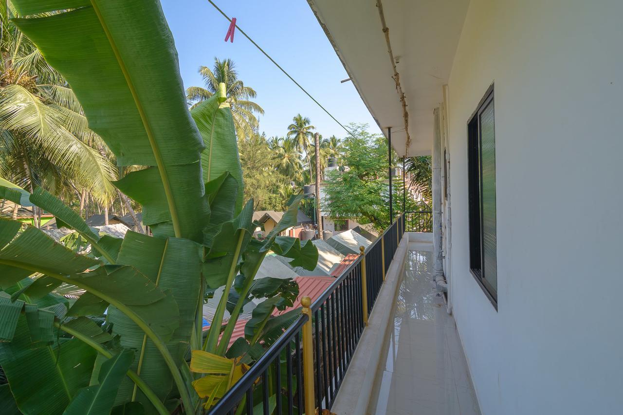 Hotel Casa Nobert Morjim Zewnętrze zdjęcie